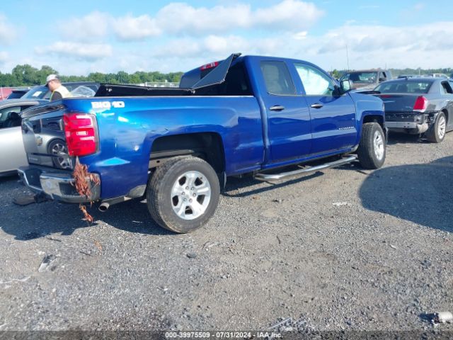 2014 CHEVROLET SILVERADO 1500 1GCRCREH6EZ346963 Photo 3