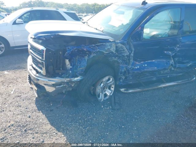 2014 CHEVROLET SILVERADO 1500 1GCRCREH6EZ346963 Photo 5