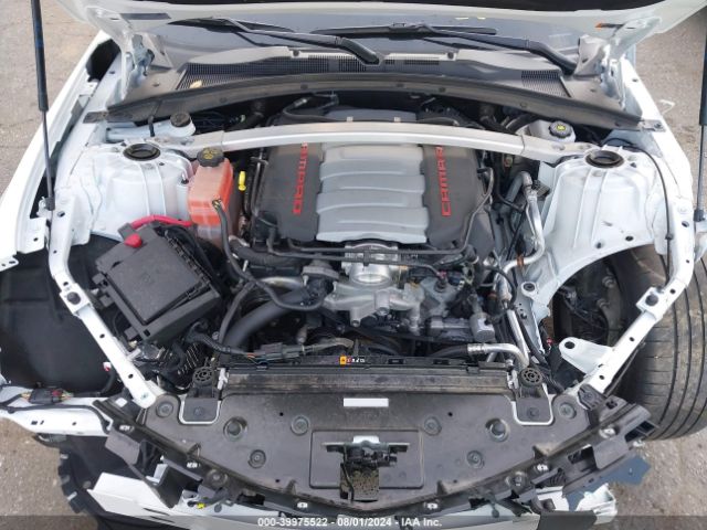 1G1FG3D70N0129810 Chevrolet Camaro Rwd  2ss