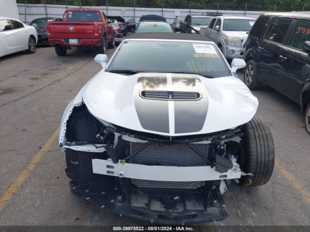 1G1FG3D70N0129810 Chevrolet Camaro Rwd  2ss