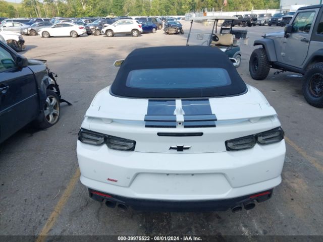1G1FG3D70N0129810 Chevrolet Camaro Rwd  2ss
