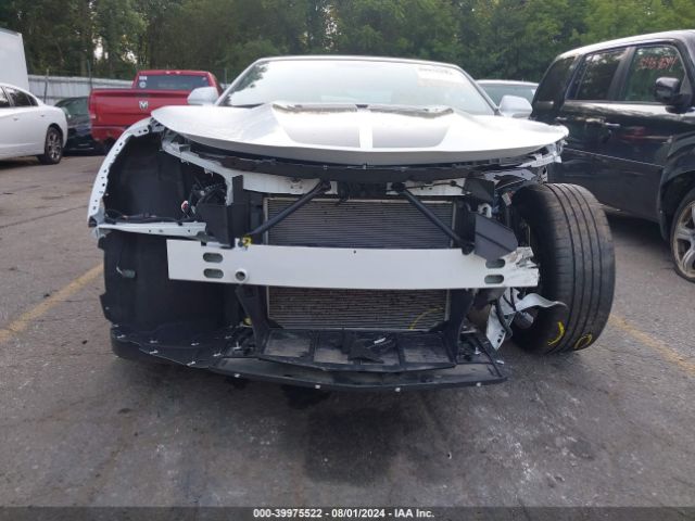 1G1FG3D70N0129810 Chevrolet Camaro Rwd  2ss