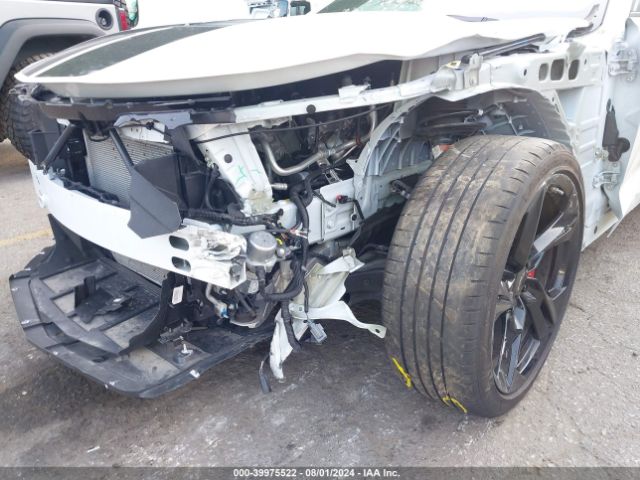 1G1FG3D70N0129810 Chevrolet Camaro Rwd  2ss