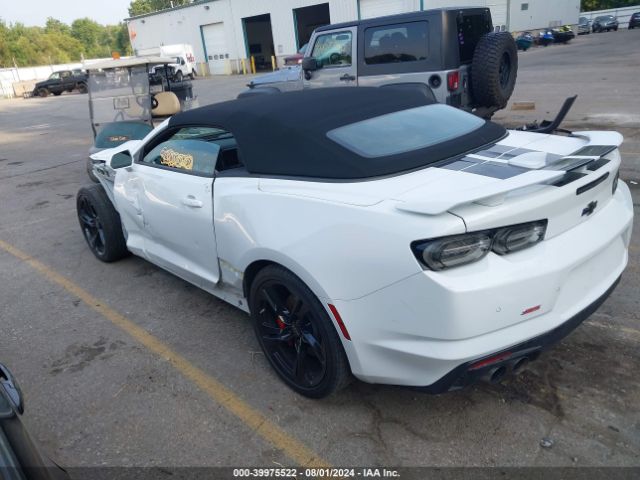 1G1FG3D70N0129810 Chevrolet Camaro Rwd  2ss