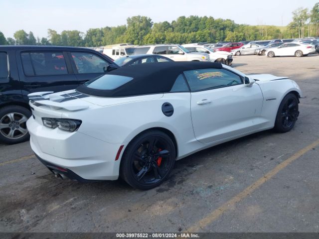 1G1FG3D70N0129810 Chevrolet Camaro Rwd  2ss