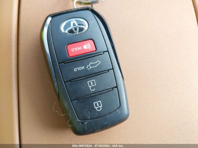 5TDEBRCH4RS607423 Toyota Highlander Hybrid Platinum