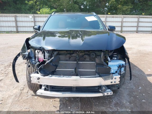 5TDEBRCH4RS607423 Toyota Highlander Hybrid Platinum