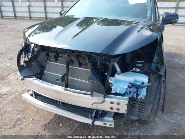 5TDEBRCH4RS607423 Toyota Highlander Hybrid Platinum