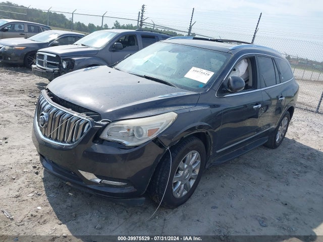 5GAKRBKD6FJ367709 Buick Enclave Leather