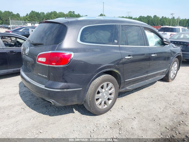5GAKRBKD6FJ367709 Buick Enclave Leather