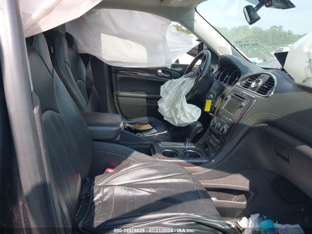 5GAKRBKD6FJ367709 Buick Enclave Leather