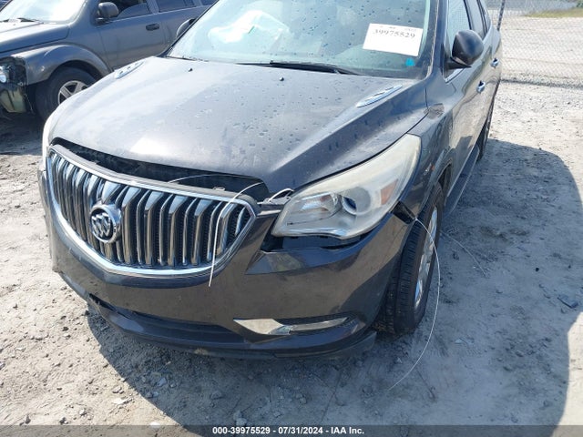 Buick Enclave Leather 2015 5GAKRBKD6FJ367709 Image 6