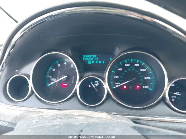 Buick Enclave Leather 2015 5GAKRBKD6FJ367709 Image 7