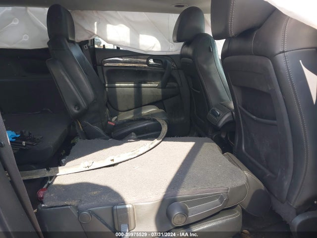 5GAKRBKD6FJ367709 Buick Enclave Leather