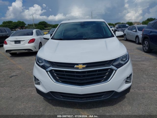 3GNAXKEV8MS156972 Chevrolet Equinox Fwd Lt