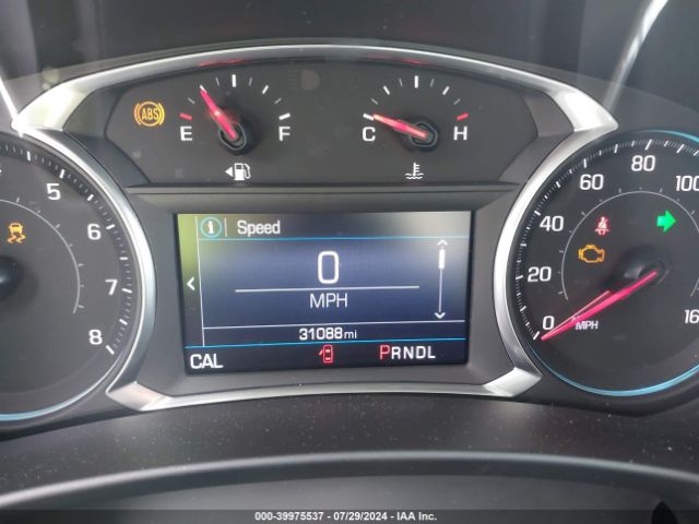 3GNAXKEV8MS156972 Chevrolet Equinox Fwd Lt