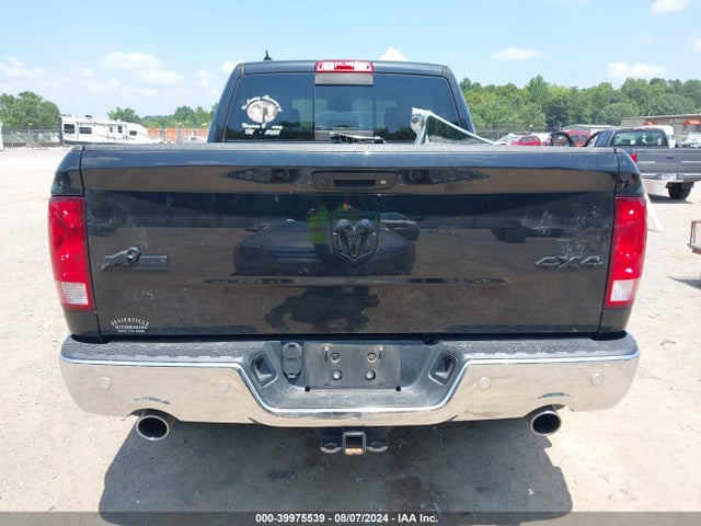 1C6RR7TT1HS602067 RAM 1500 Big Horn  4x4 6'4 Box