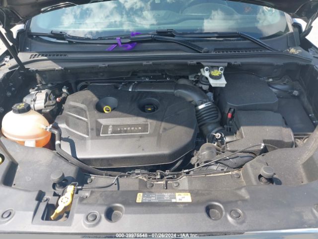5LMCJ2D97KUL11640 Lincoln MKC SELECT