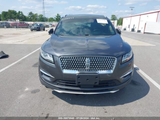 5LMCJ2D97KUL11640 Lincoln MKC SELECT