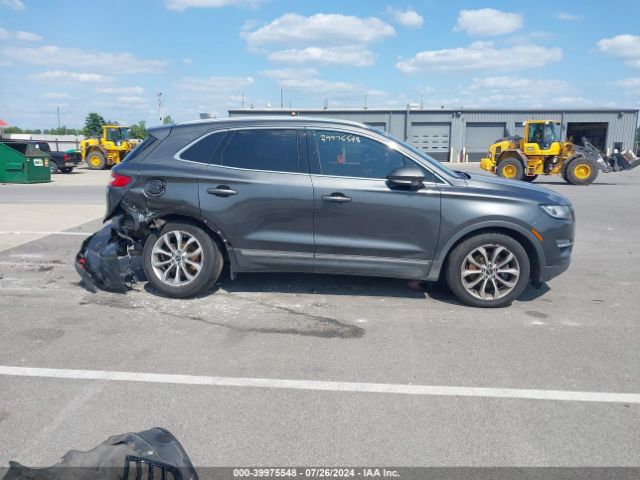 5LMCJ2D97KUL11640 Lincoln MKC SELECT