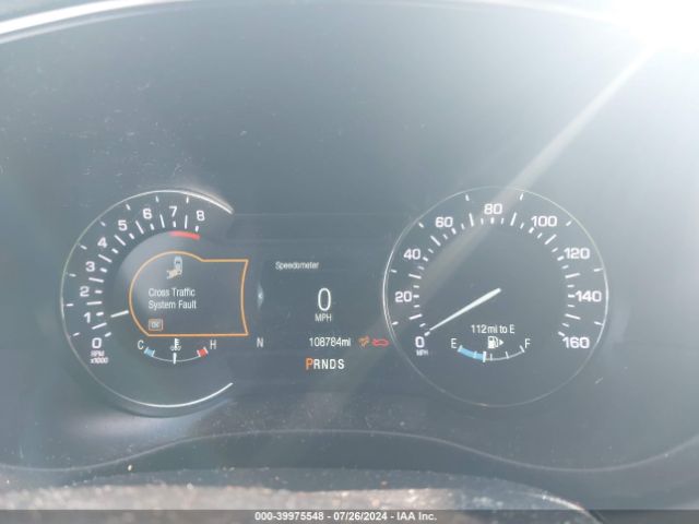 5LMCJ2D97KUL11640 Lincoln MKC SELECT