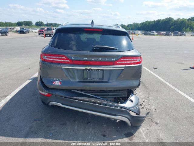 5LMCJ2D97KUL11640 Lincoln MKC SELECT