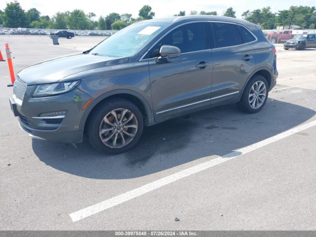 5LMCJ2D97KUL11640 Lincoln MKC SELECT