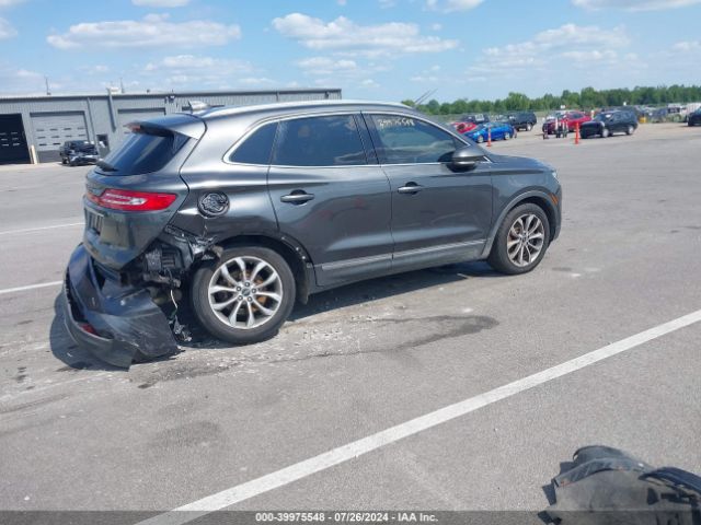 5LMCJ2D97KUL11640 Lincoln MKC SELECT