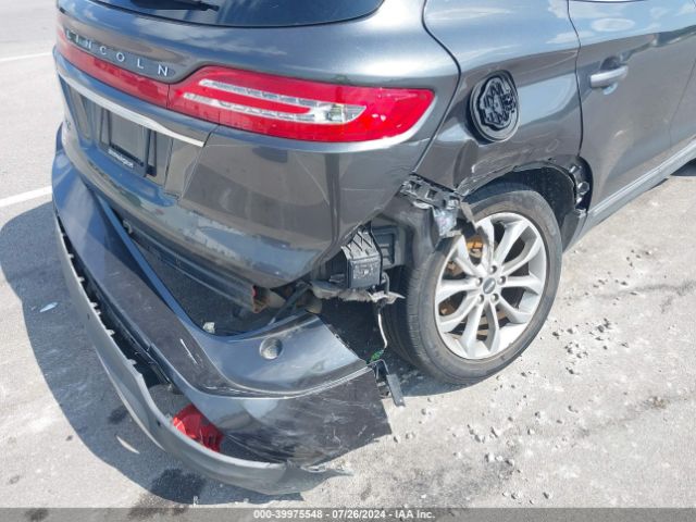 5LMCJ2D97KUL11640 Lincoln MKC SELECT