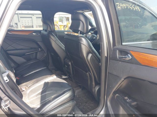 5LMCJ2D97KUL11640 Lincoln MKC SELECT