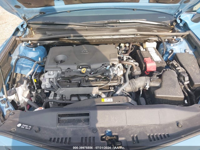 Toyota CAMRY SE 2024 4T1G11AK4RU211513 Image 10