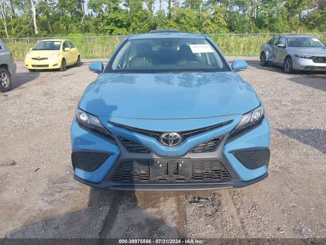 Toyota CAMRY SE 2024 4T1G11AK4RU211513 Image 12