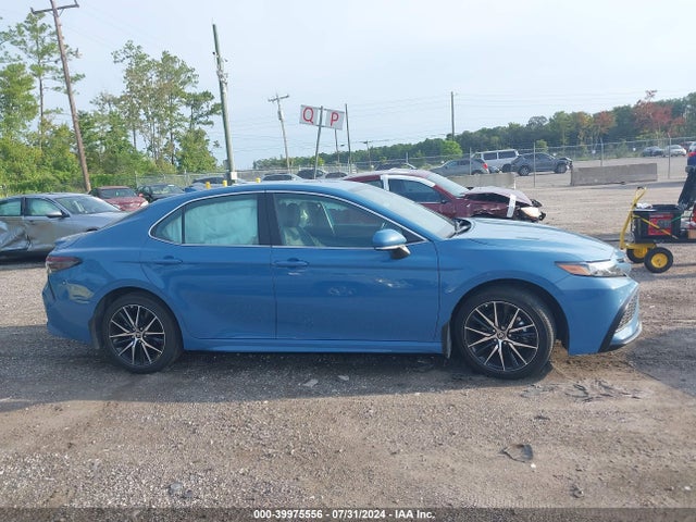 Toyota CAMRY SE 2024 4T1G11AK4RU211513 Image 13