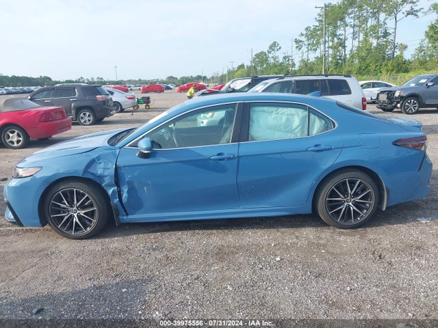 Toyota CAMRY SE 2024 4T1G11AK4RU211513 Image 14