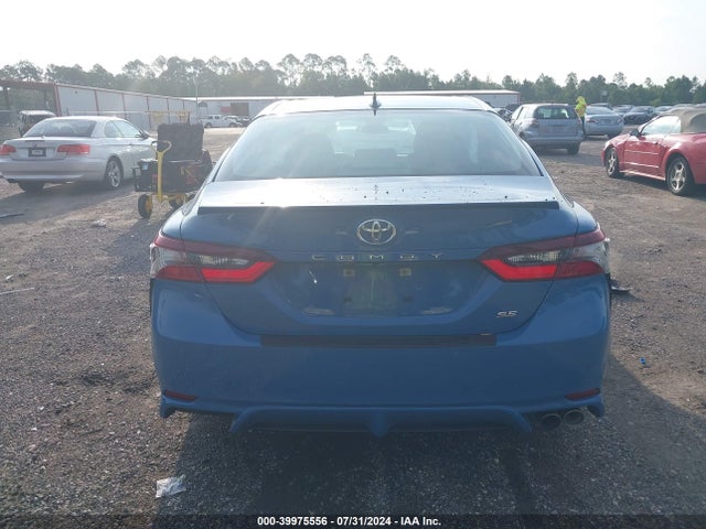 Toyota CAMRY SE 2024 4T1G11AK4RU211513 Image 16