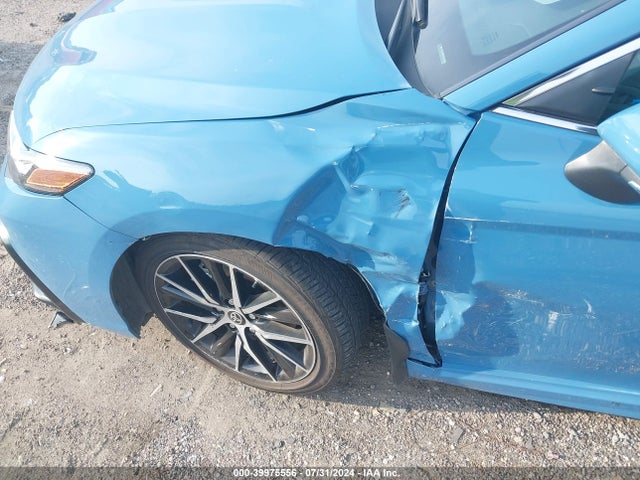 Toyota CAMRY SE 2024 4T1G11AK4RU211513 Image 17