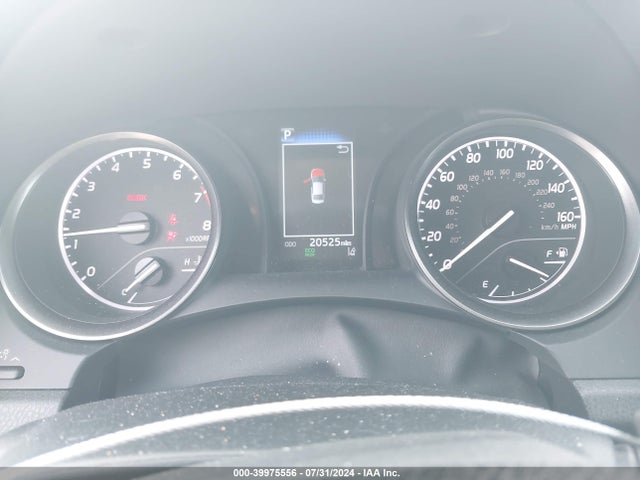 Toyota CAMRY SE 2024 4T1G11AK4RU211513 Image 7