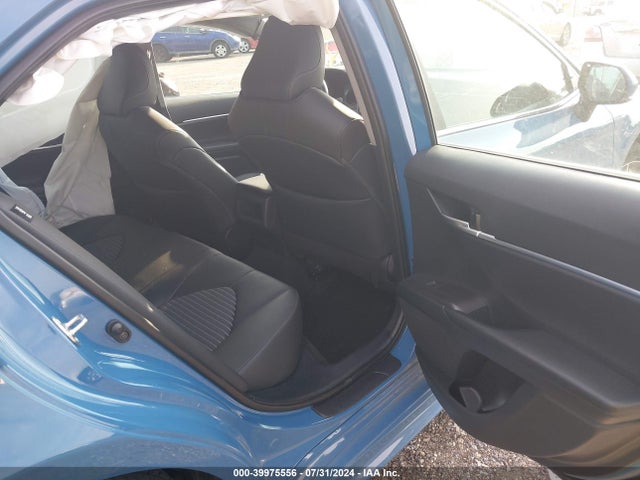 Toyota CAMRY SE 2024 4T1G11AK4RU211513 Image 8