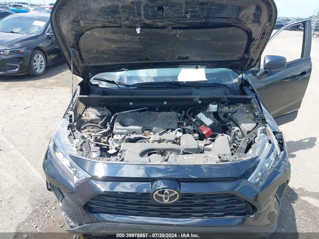 Toyota RAV4 LE 2022 2T3H1RFV1NW205627 Image 10