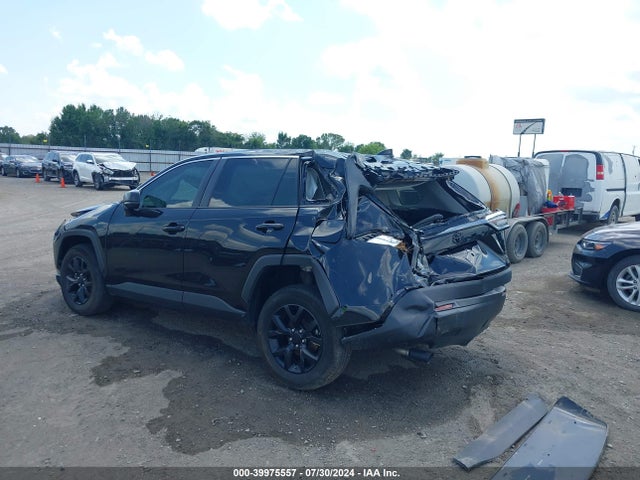 Toyota RAV4 LE 2022 2T3H1RFV1NW205627 Image 12
