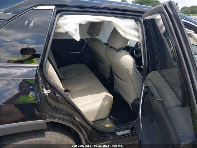 Toyota RAV4 LE 2022 2T3H1RFV1NW205627 Image 8