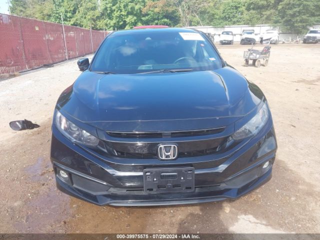 19XFC2F87KE045487 Honda Civic Sport