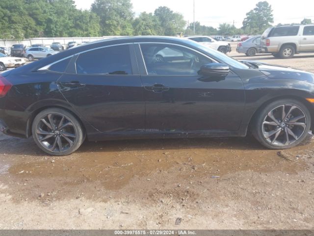19XFC2F87KE045487 Honda Civic Sport