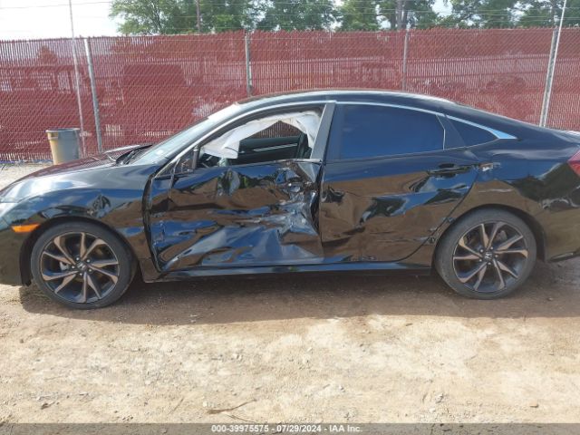 19XFC2F87KE045487 Honda Civic Sport