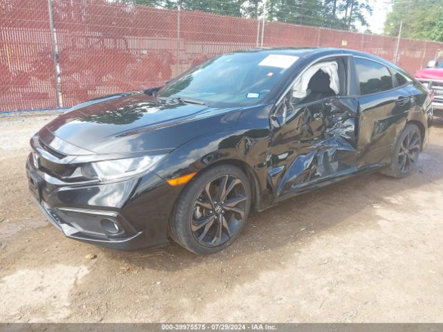 19XFC2F87KE045487 Honda Civic Sport
