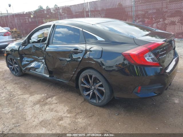 19XFC2F87KE045487 Honda Civic Sport