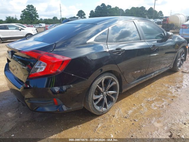 19XFC2F87KE045487 Honda Civic Sport