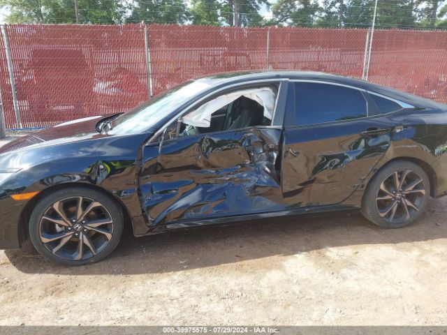 19XFC2F87KE045487 Honda Civic Sport