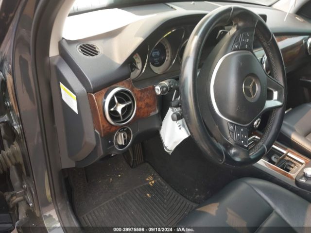 WDCGG0EB2EG247436 Mercedes-Benz Glk 250 Bluetec 4matic