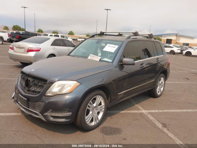 WDCGG0EB2EG247436 Mercedes-Benz Glk 250 Bluetec 4matic